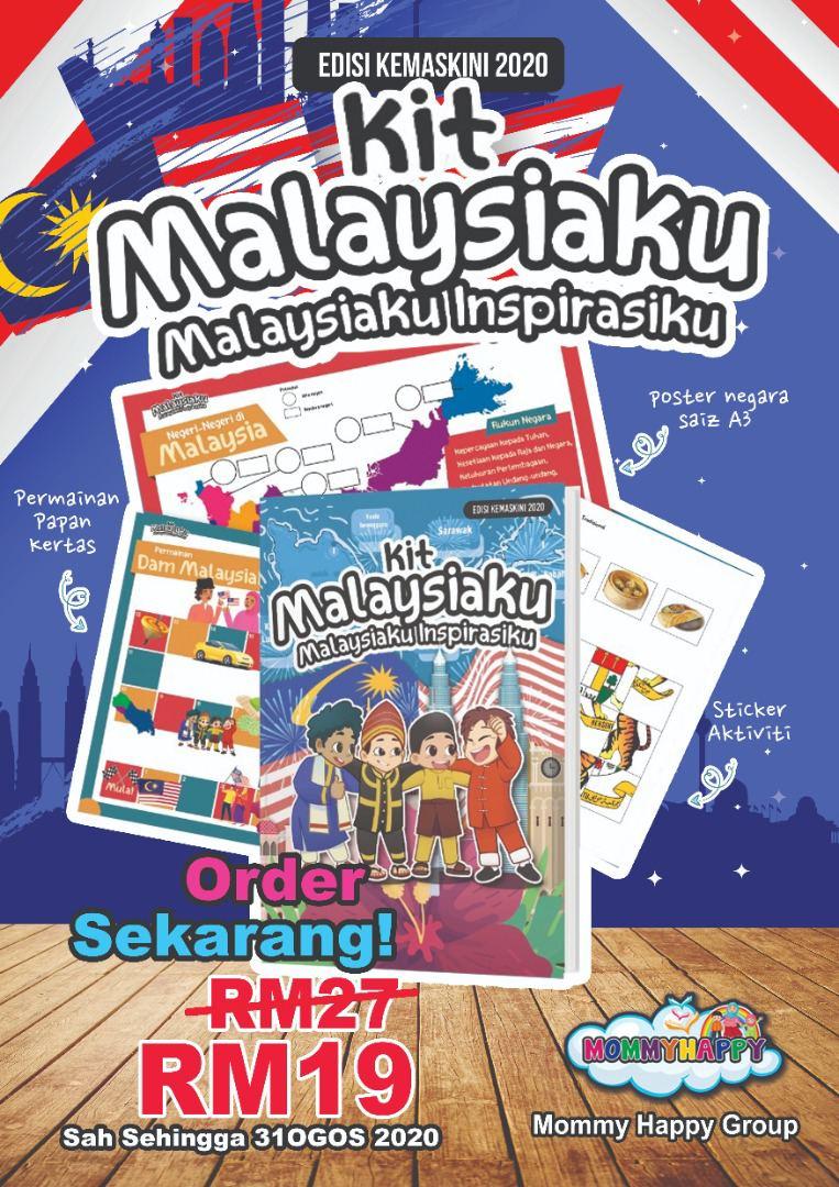 Kit Malaysiaku Mommyhappy
