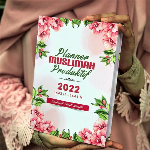 Planner Muslimah 2022 Exclusive Dari Mommyhappy
